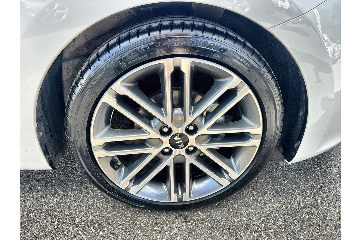 2021 Kia Rio Sport YB