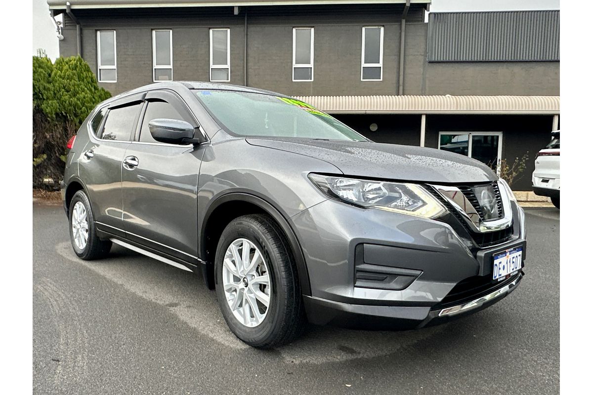 2017 Nissan X-TRAIL ST T32
