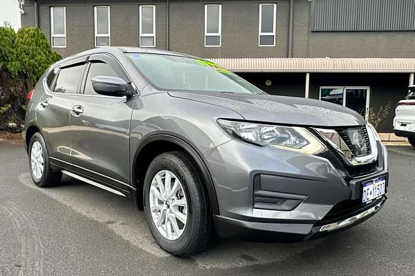 2017 Nissan X-TRAIL ST T32