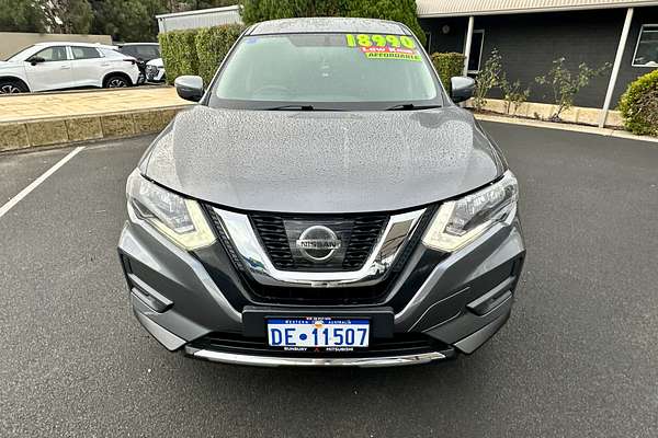 2017 Nissan X-TRAIL ST T32