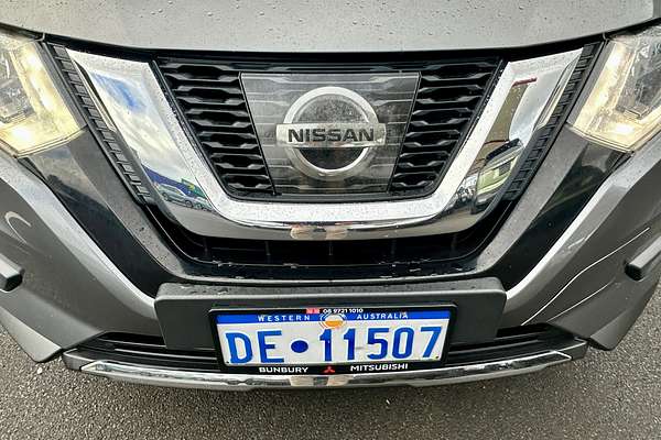 2017 Nissan X-TRAIL ST T32
