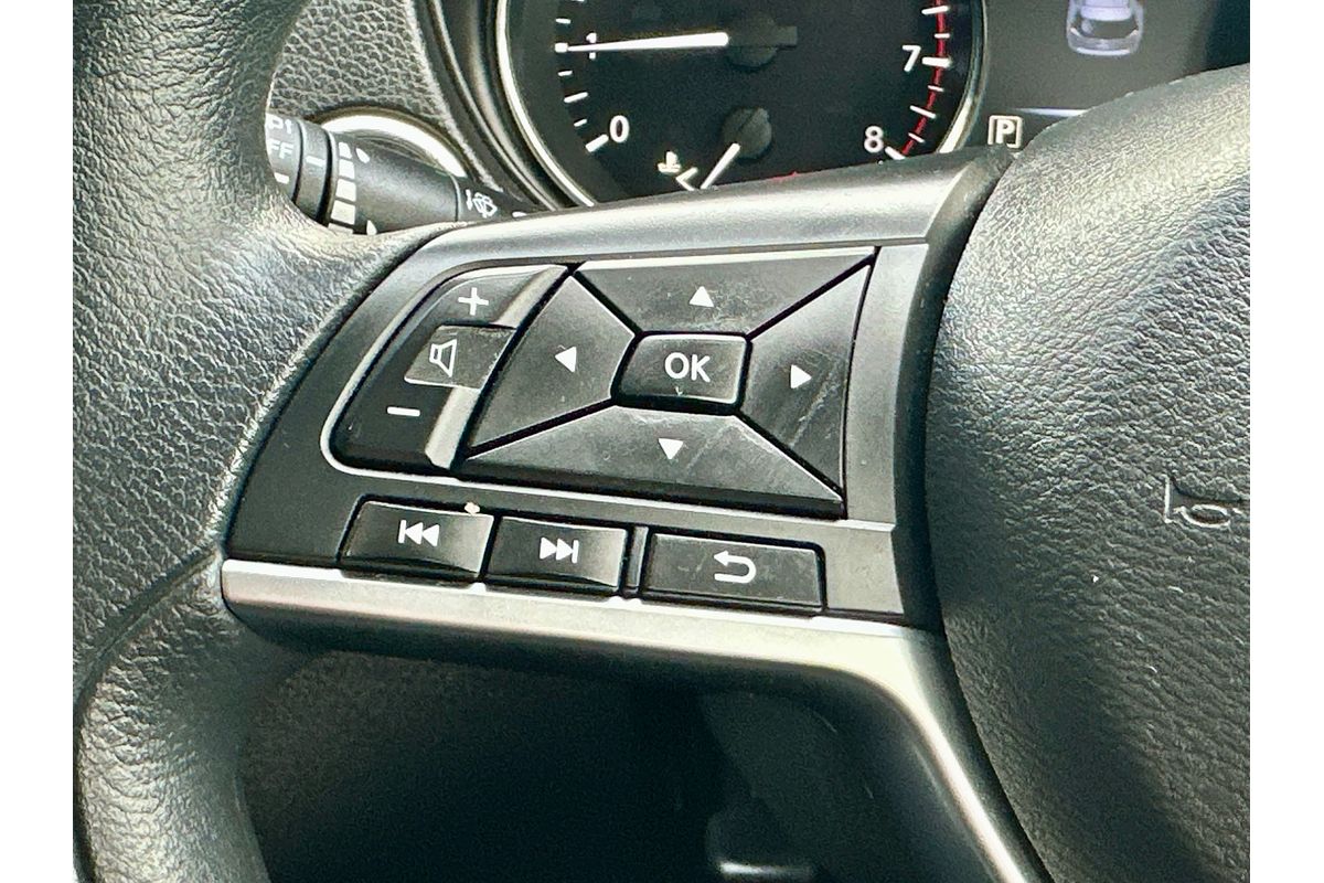 2017 Nissan X-TRAIL ST T32
