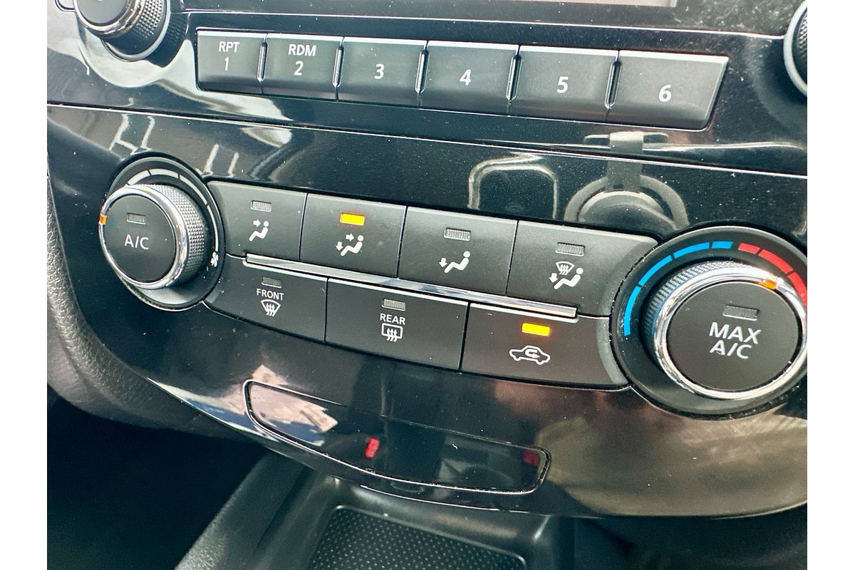 2017 Nissan X-TRAIL ST T32
