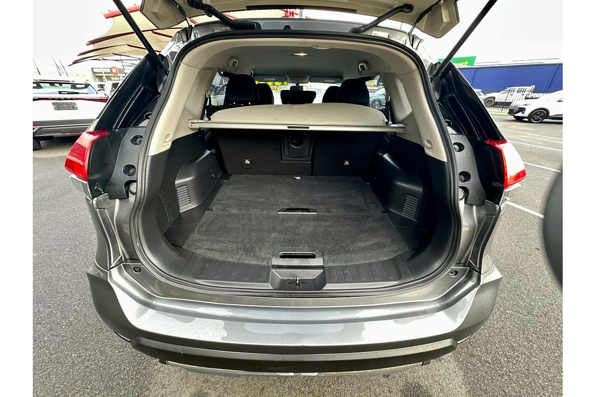 2017 Nissan X-TRAIL ST T32