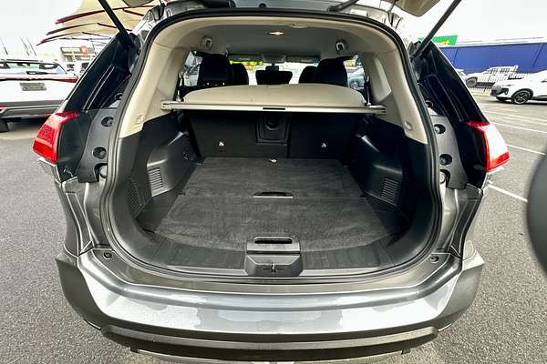 2017 Nissan X-TRAIL ST T32
