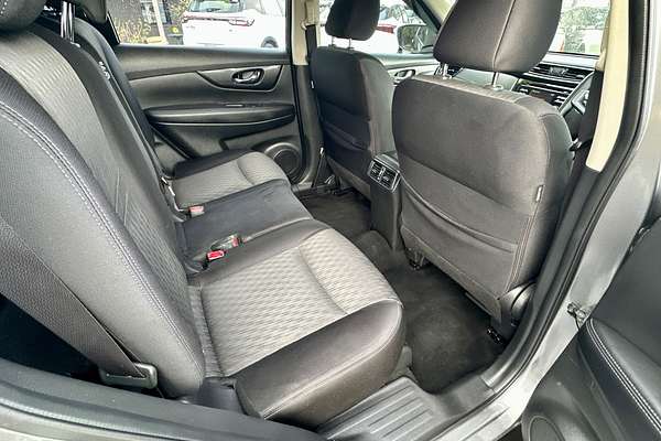 2017 Nissan X-TRAIL ST T32