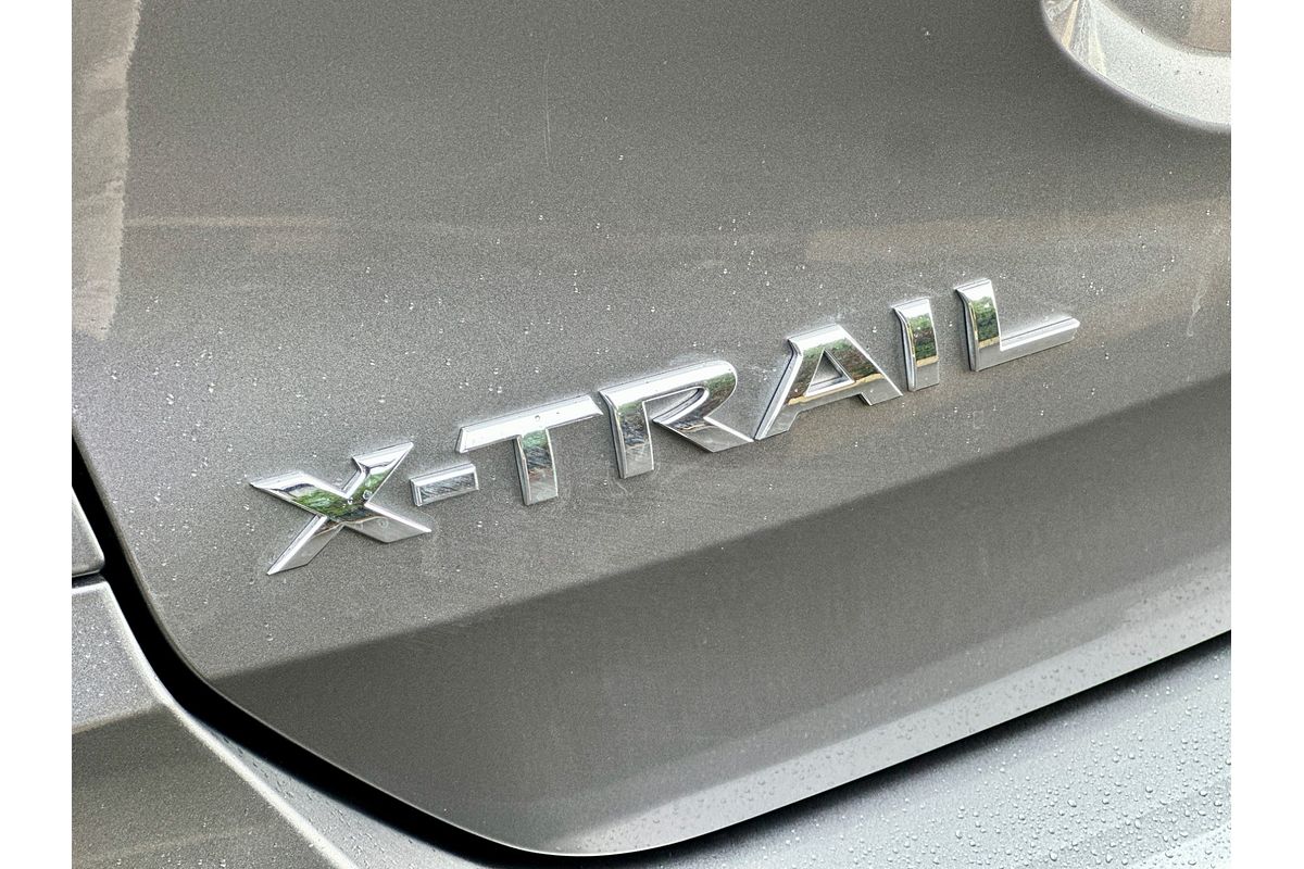 2017 Nissan X-TRAIL ST T32