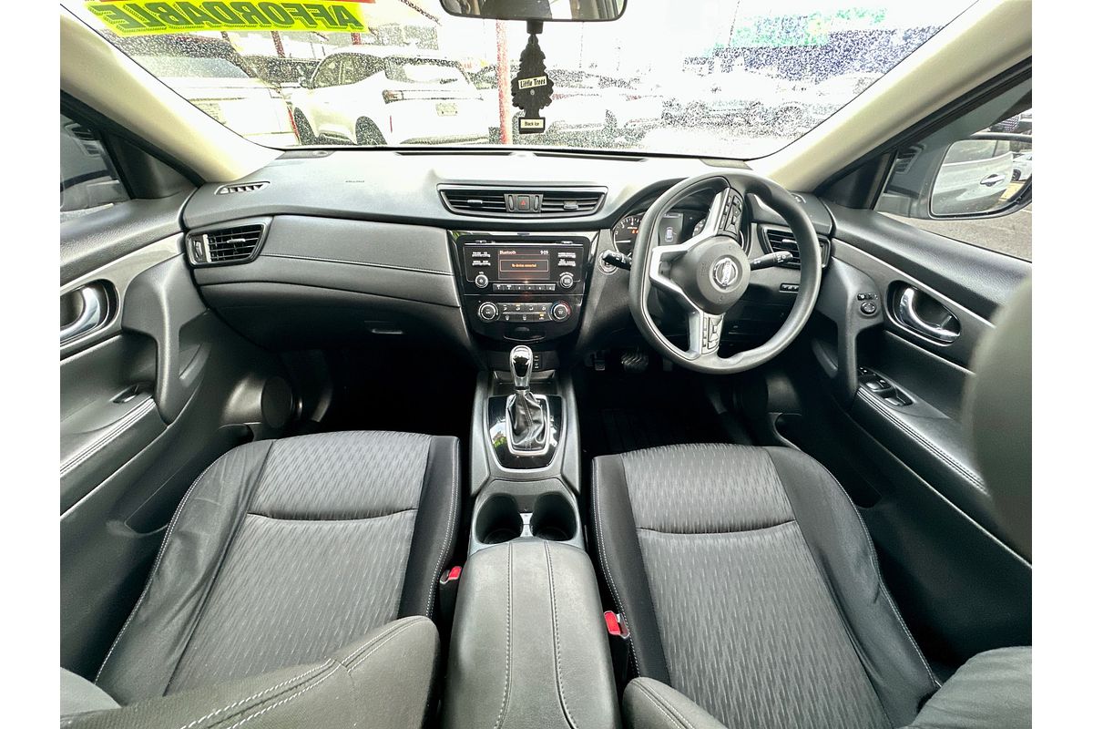 2017 Nissan X-TRAIL ST T32