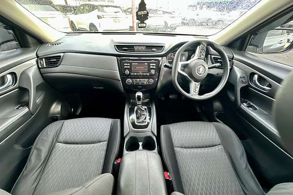 2017 Nissan X-TRAIL ST T32