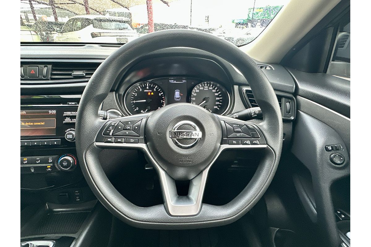 2017 Nissan X-TRAIL ST T32