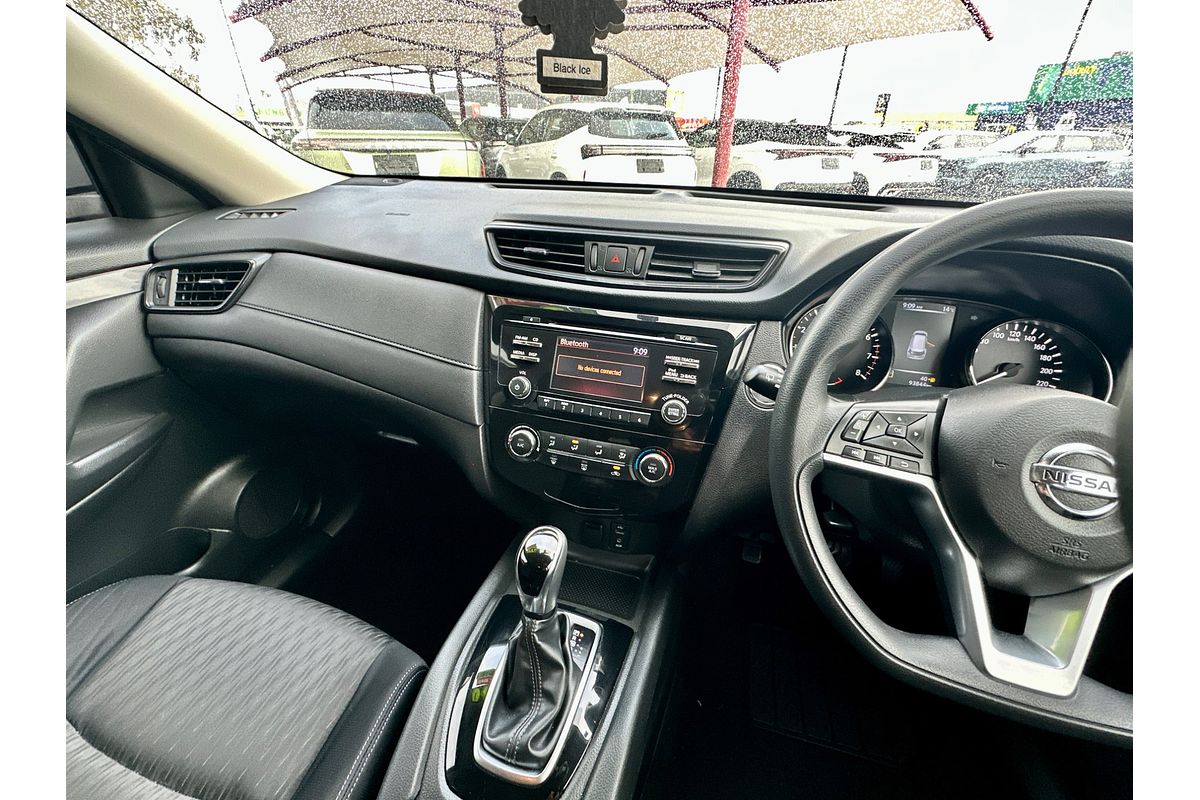 2017 Nissan X-TRAIL ST T32