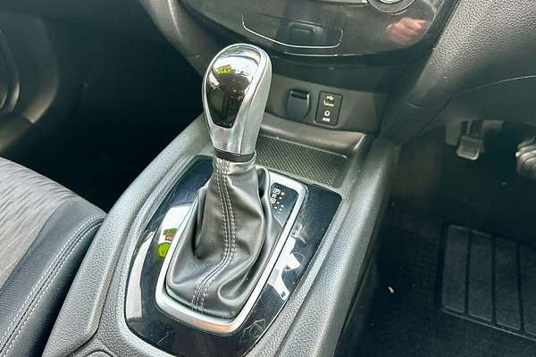 2017 Nissan X-TRAIL ST T32