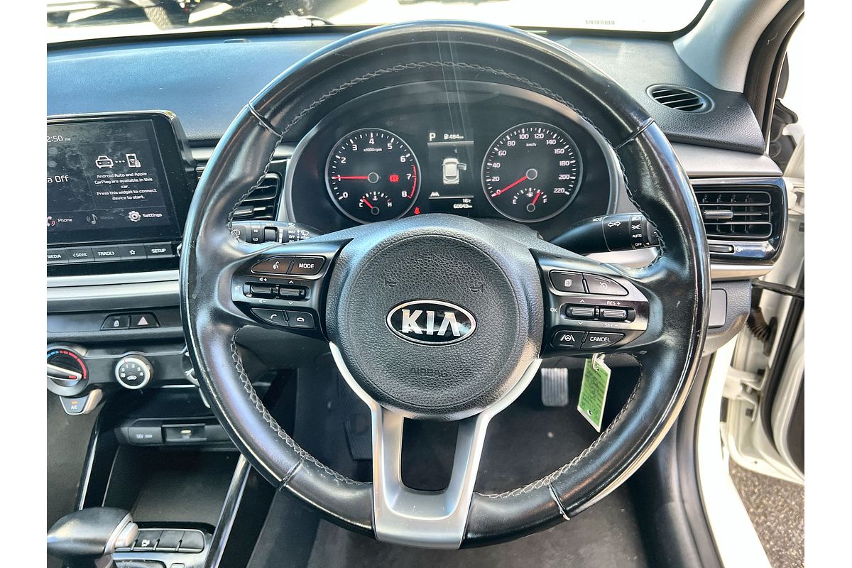 2021 Kia Rio Sport YB