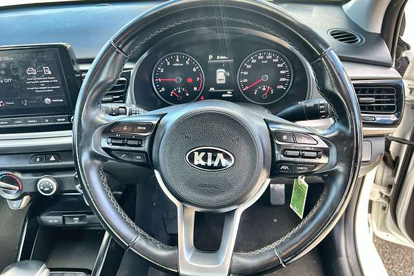 2021 Kia Rio Sport YB