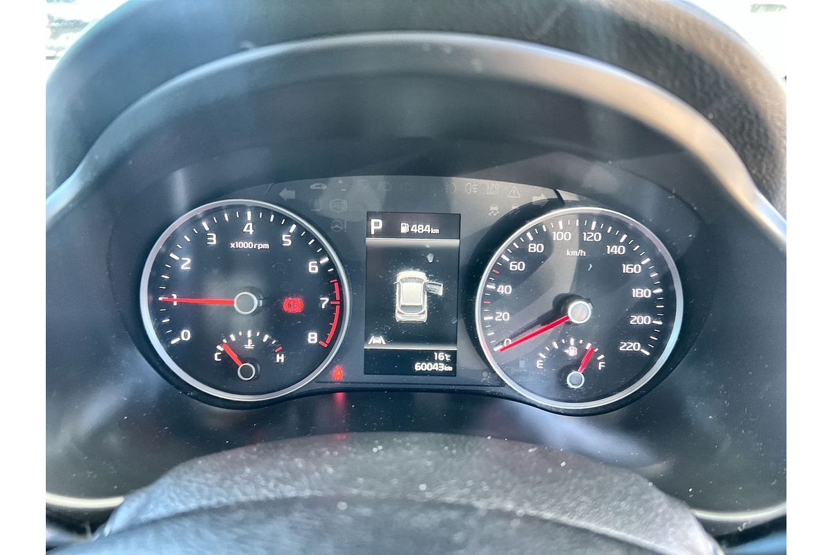 2021 Kia Rio Sport YB
