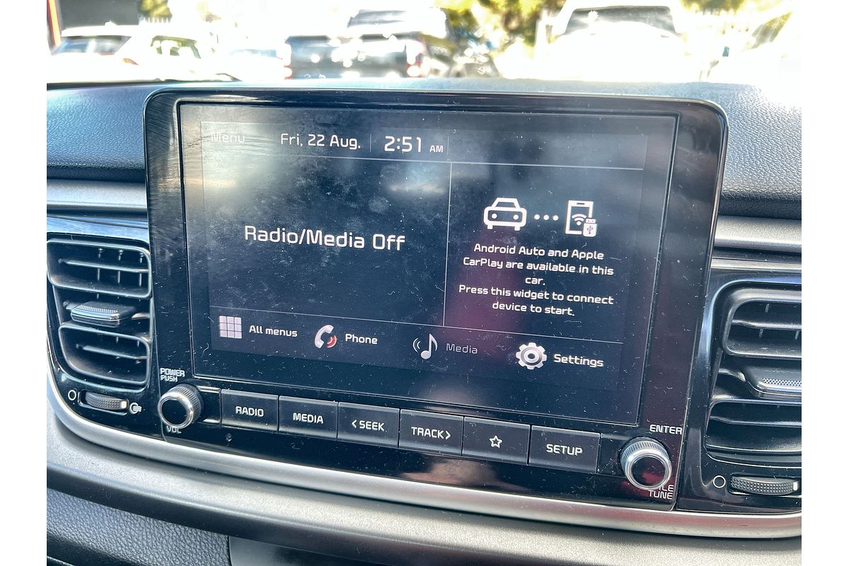 2021 Kia Rio Sport YB