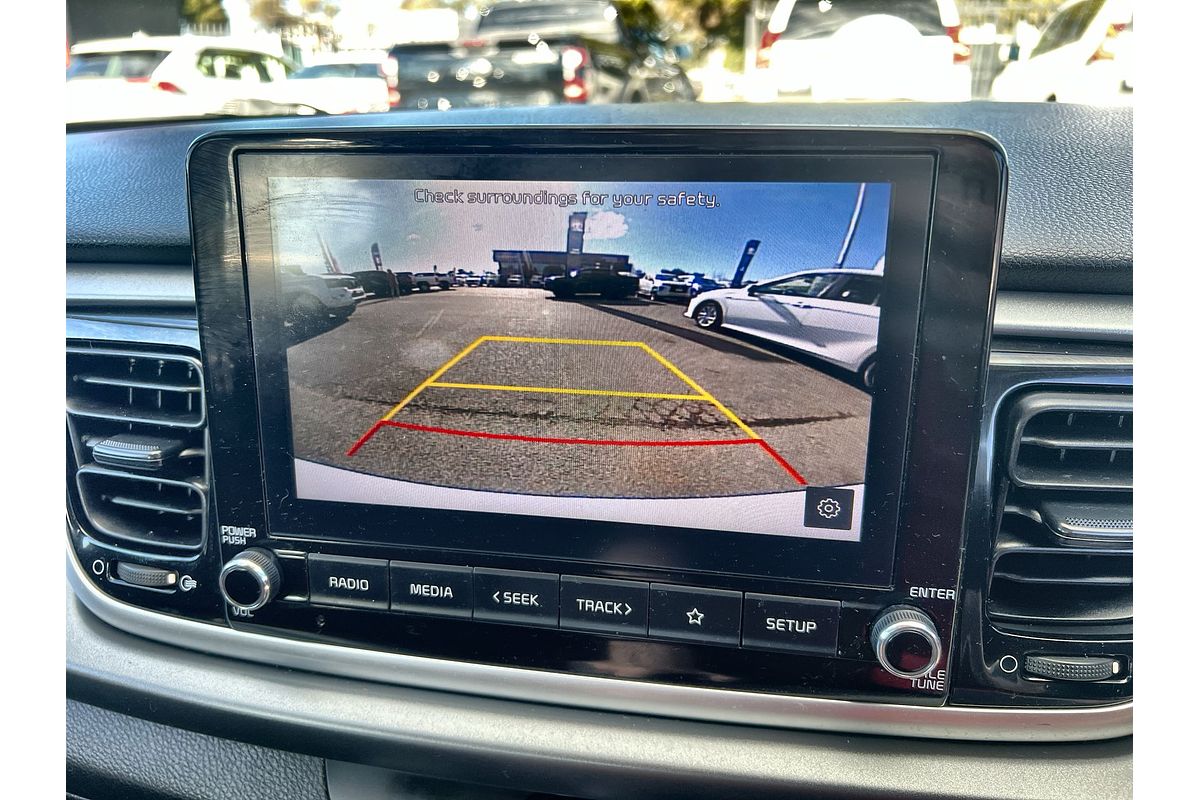 2021 Kia Rio Sport YB