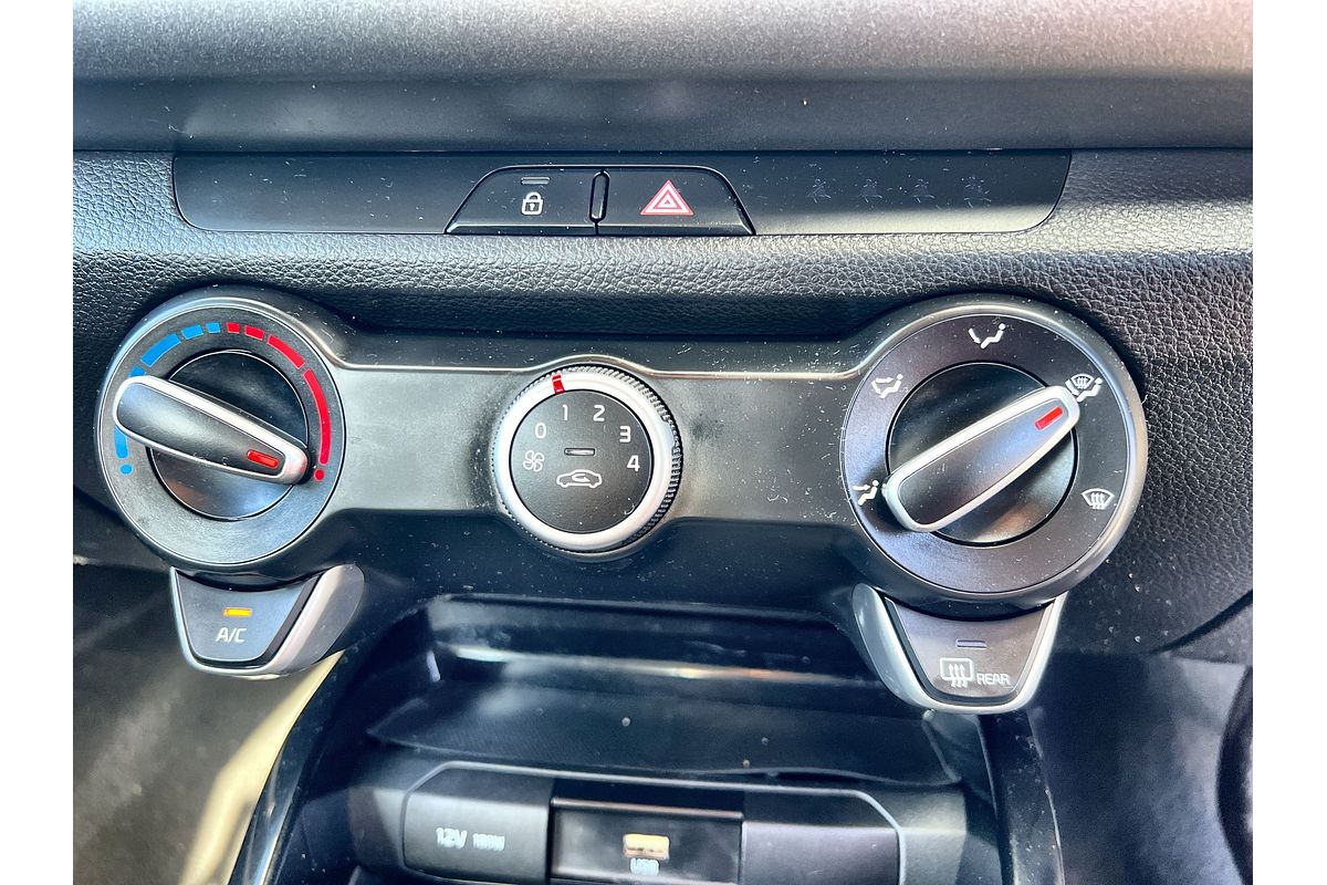 2021 Kia Rio Sport YB