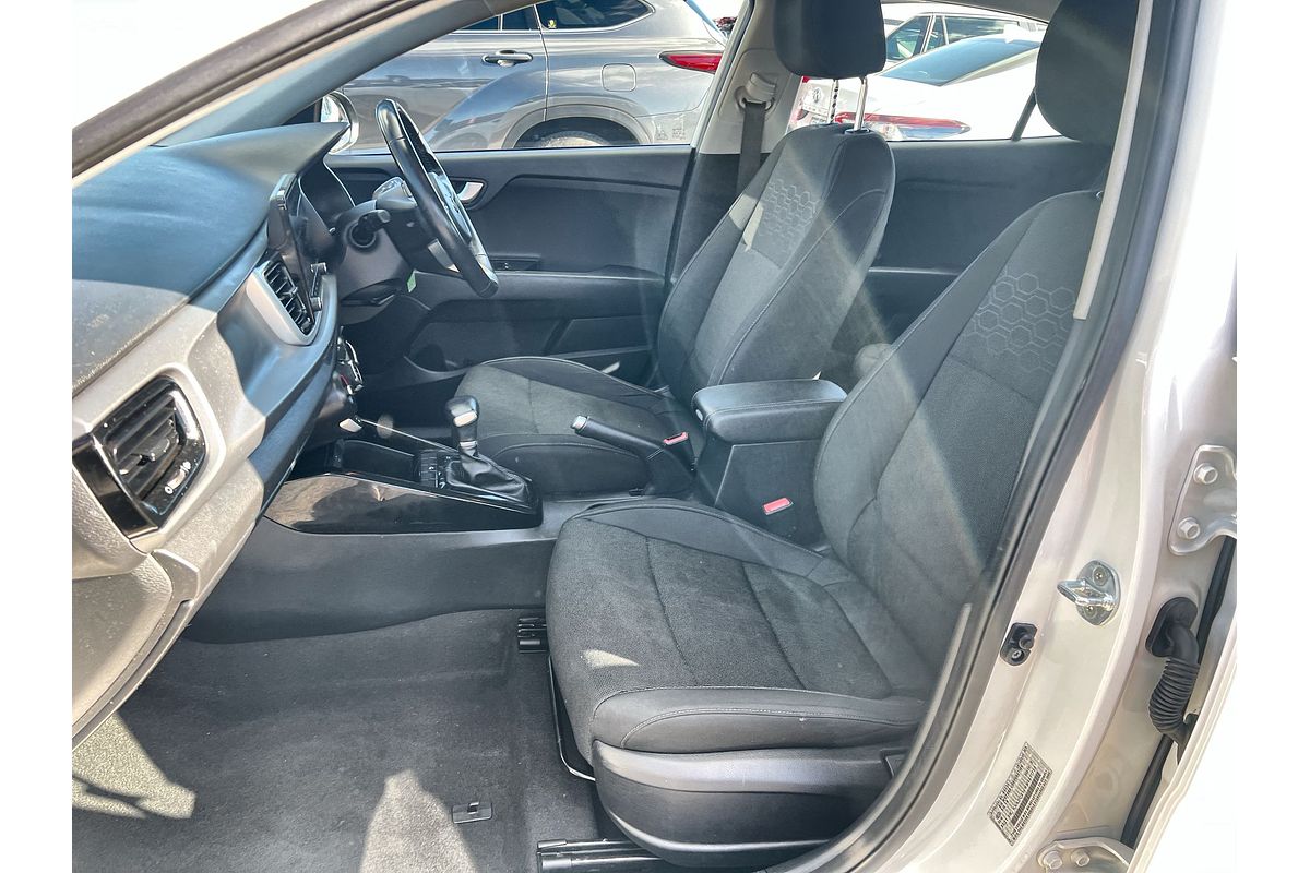 2021 Kia Rio Sport YB
