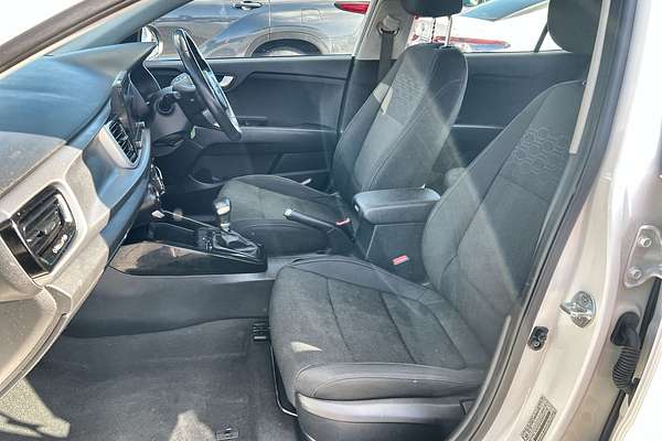 2021 Kia Rio Sport YB