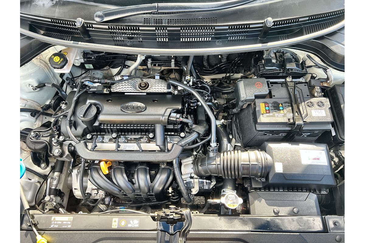 2021 Kia Rio Sport YB