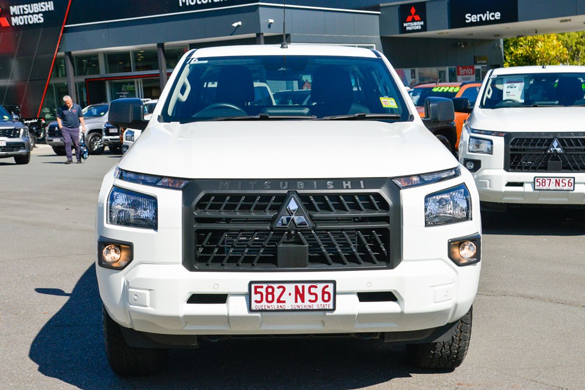 2024 Mitsubishi Triton GLX+ MV 4X4
