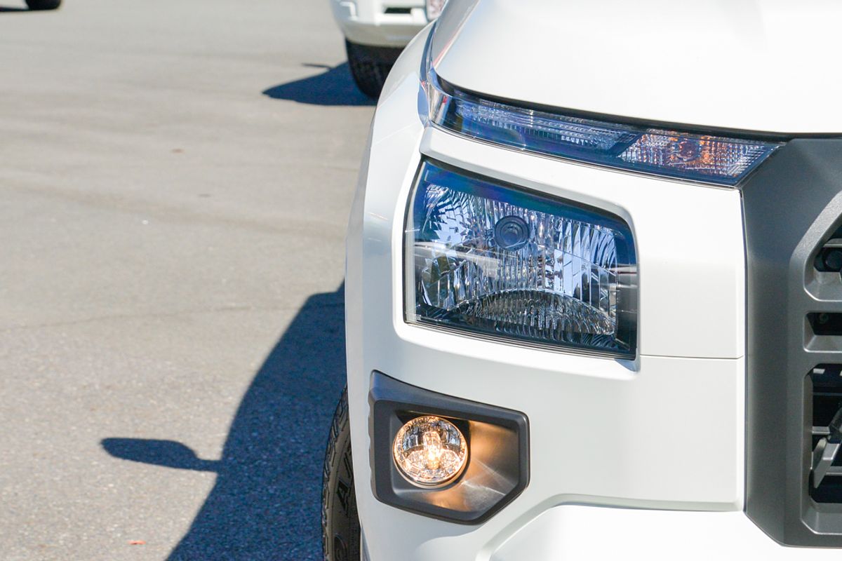 2024 Mitsubishi Triton GLX+ MV 4X4