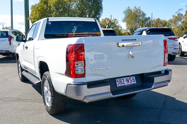 2024 Mitsubishi Triton GLX+ MV 4X4