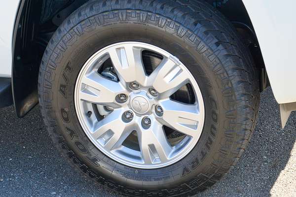 2024 Mitsubishi Triton GLX+ MV 4X4