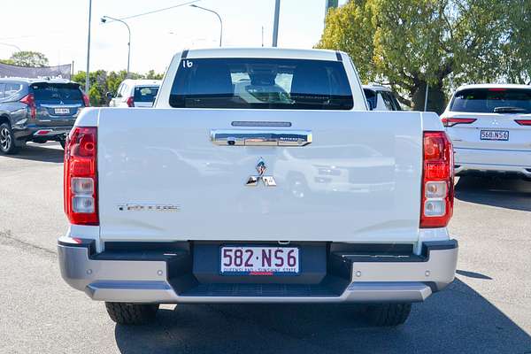 2024 Mitsubishi Triton GLX+ MV 4X4