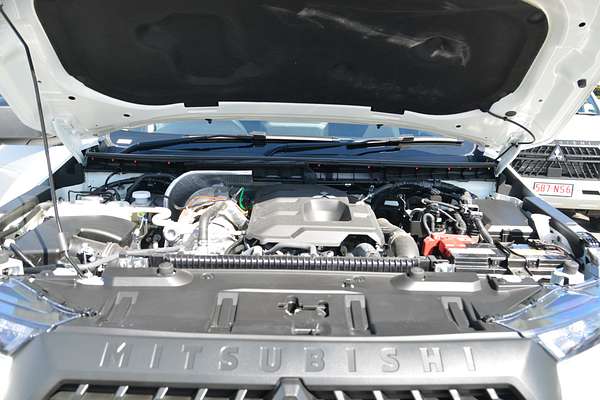 2024 Mitsubishi Triton GLX+ MV 4X4
