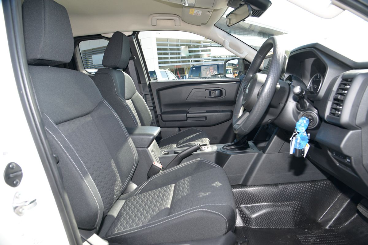 2024 Mitsubishi Triton GLX+ MV 4X4