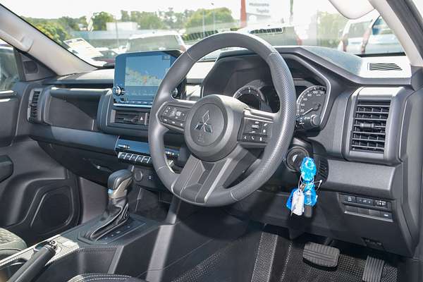 2024 Mitsubishi Triton GLX+ MV 4X4