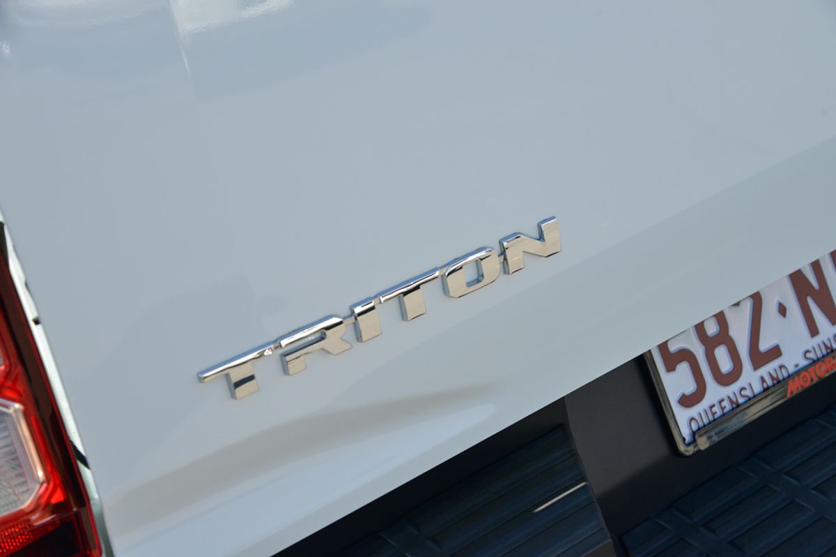 2024 Mitsubishi Triton GLX+ MV 4X4