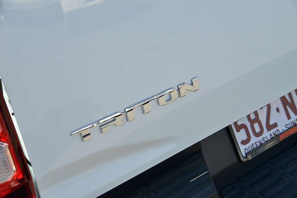 2024 Mitsubishi Triton GLX+ MV 4X4