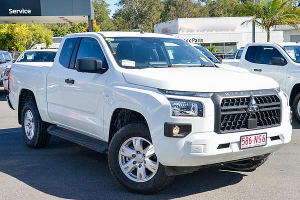 2024 Mitsubishi Triton GLX+ MV 4X4