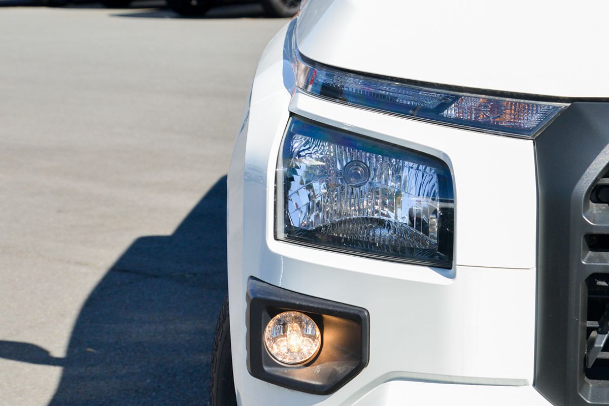 2024 Mitsubishi Triton GLX+ MV 4X4