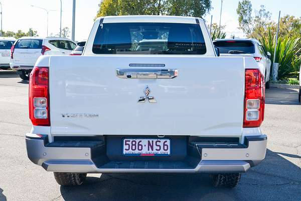 2024 Mitsubishi Triton GLX+ MV 4X4