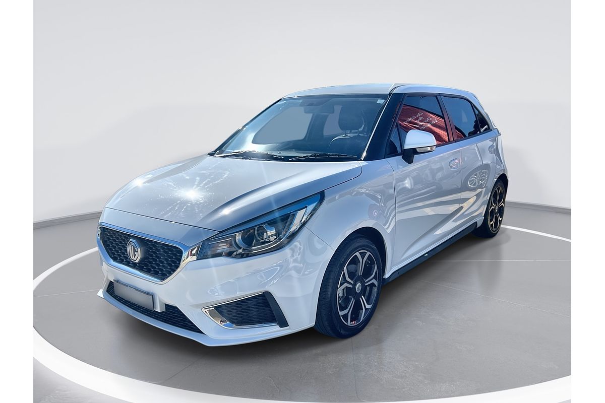 2022 MG MG3 Excite