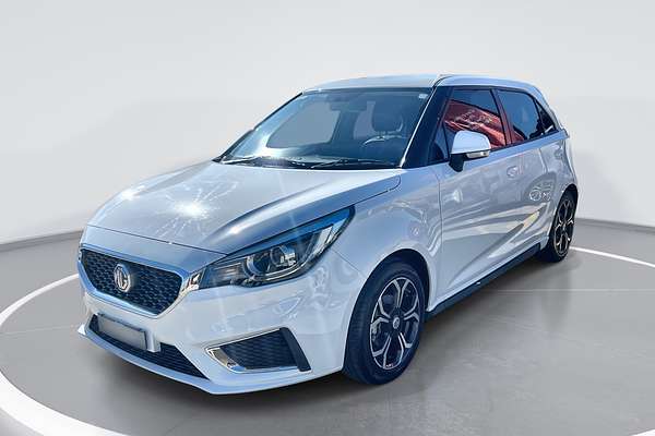 2022 MG MG3 Excite