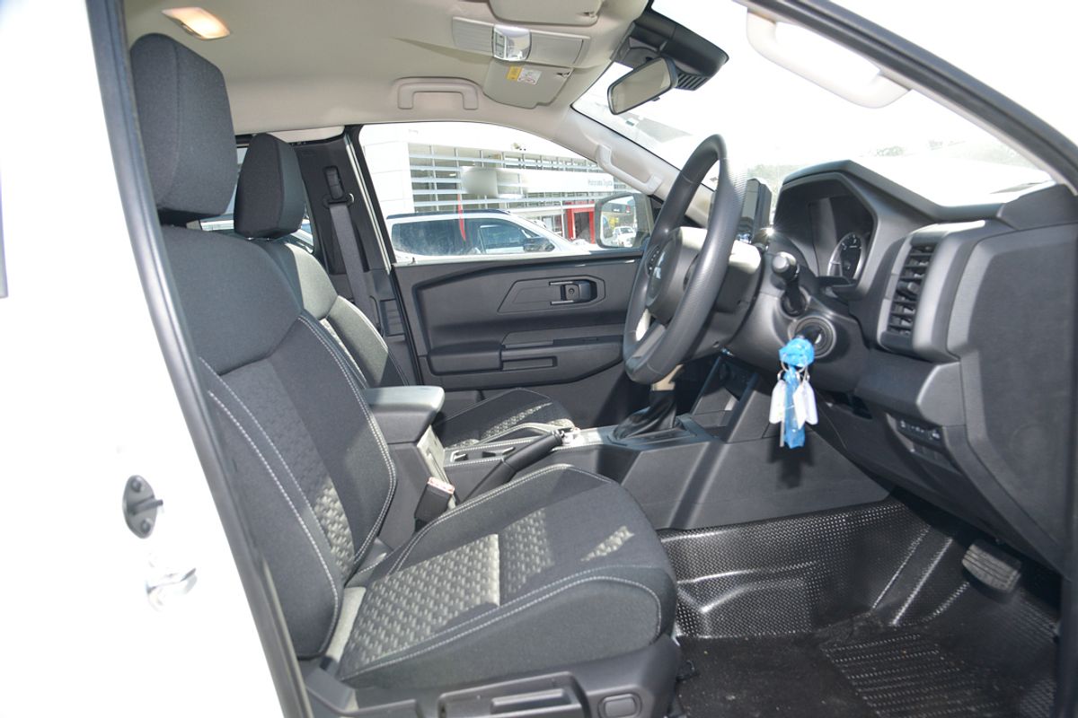 2024 Mitsubishi Triton GLX+ MV 4X4