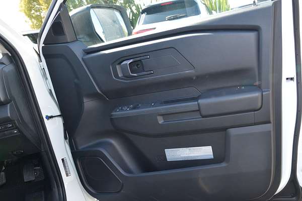 2024 Mitsubishi Triton GLX+ MV 4X4