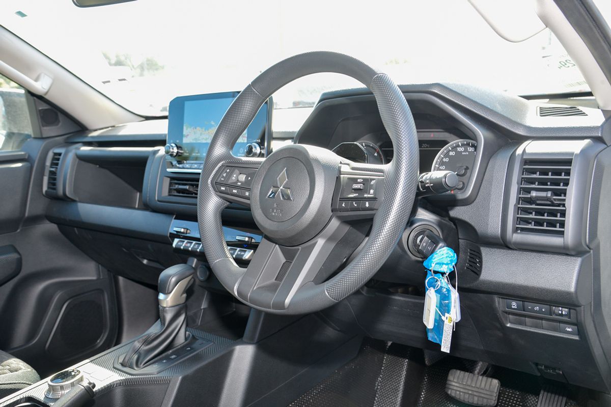 2024 Mitsubishi Triton GLX+ MV 4X4