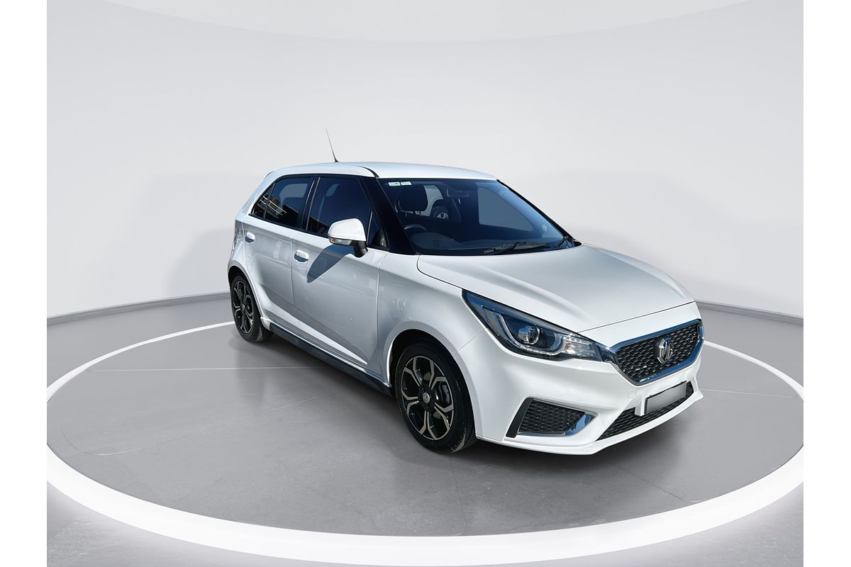 2022 MG MG3 Excite