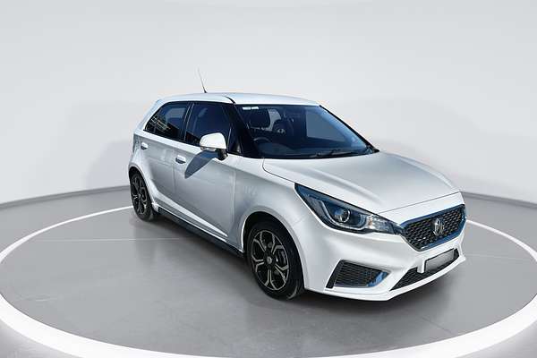 2022 MG MG3 Excite