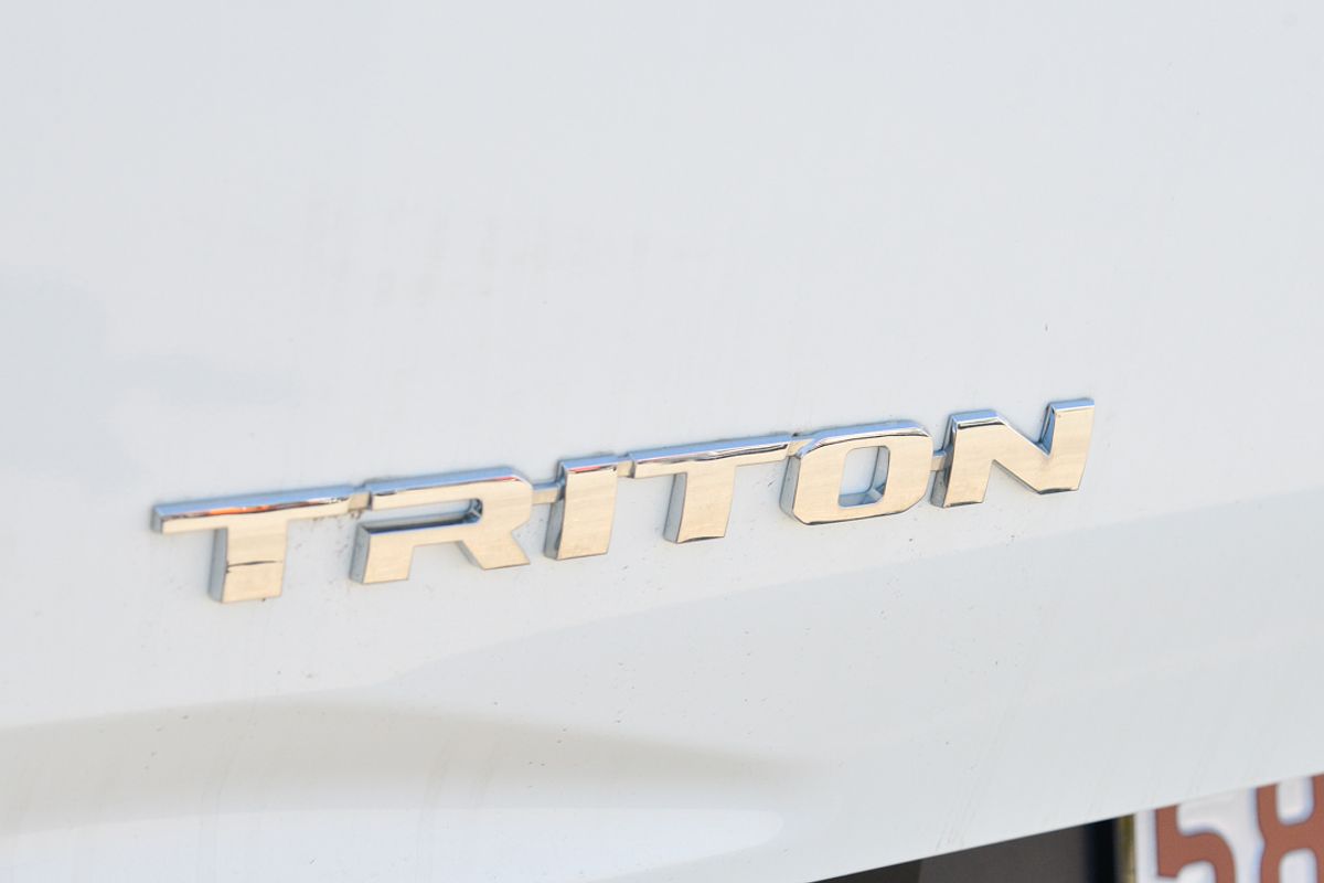 2024 Mitsubishi Triton GLX+ MV 4X4