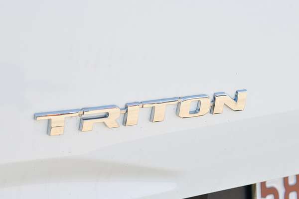 2024 Mitsubishi Triton GLX+ MV 4X4