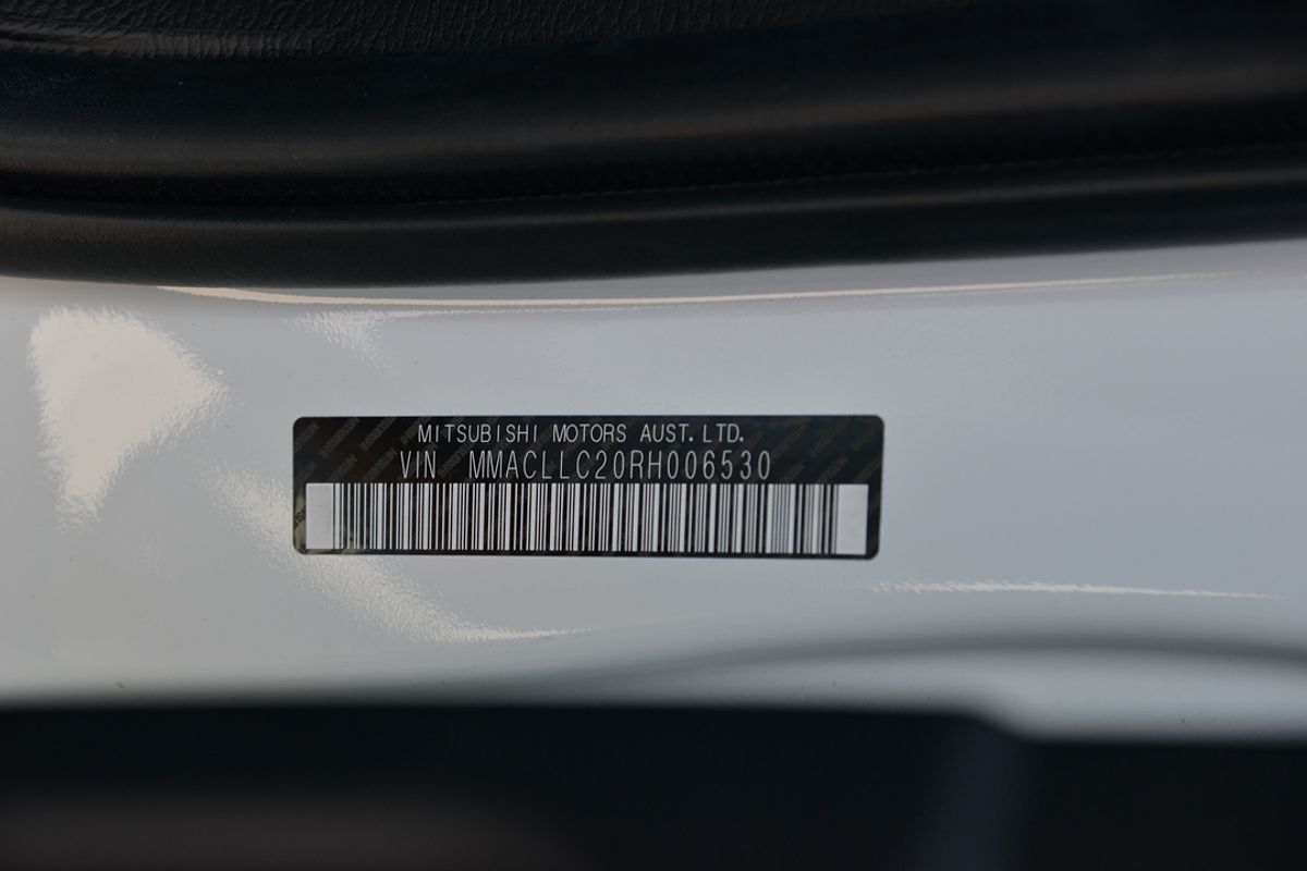 2024 Mitsubishi Triton GLX+ MV 4X4