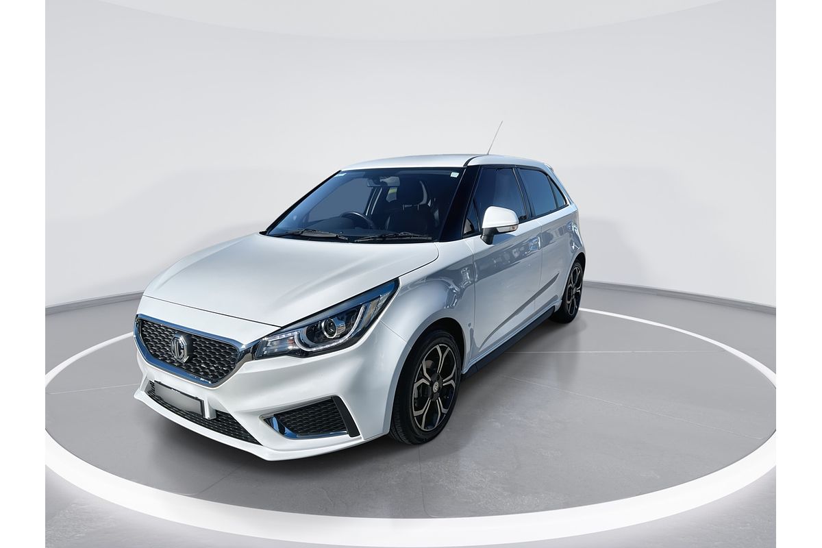 2022 MG MG3 Excite