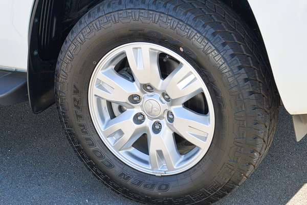 2024 Mitsubishi Triton GLX+ MV 4X4